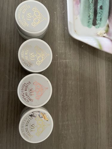 Customer photo review of Elixir intime • 15ml