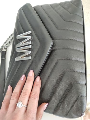 Customer photo review of Borsa Madame (Personalizzabile)