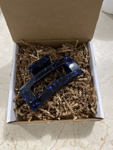 Customer photo review of TR x Bethany XXL Claw Clip