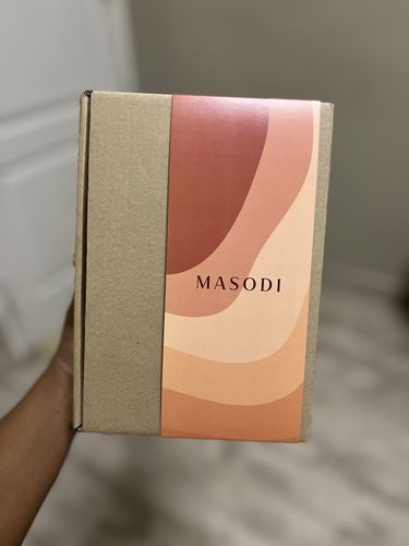 Customer photo review of All-In-One Hair Oil (200ml)