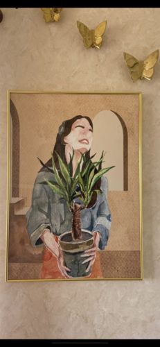 Customer photo review of Happiness