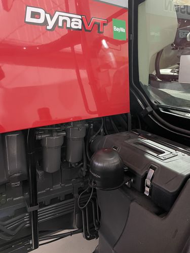 Customer photo review of FIXBOX – die saubere Lösung für die Aufbewahrung deiner Staubschutzkappen