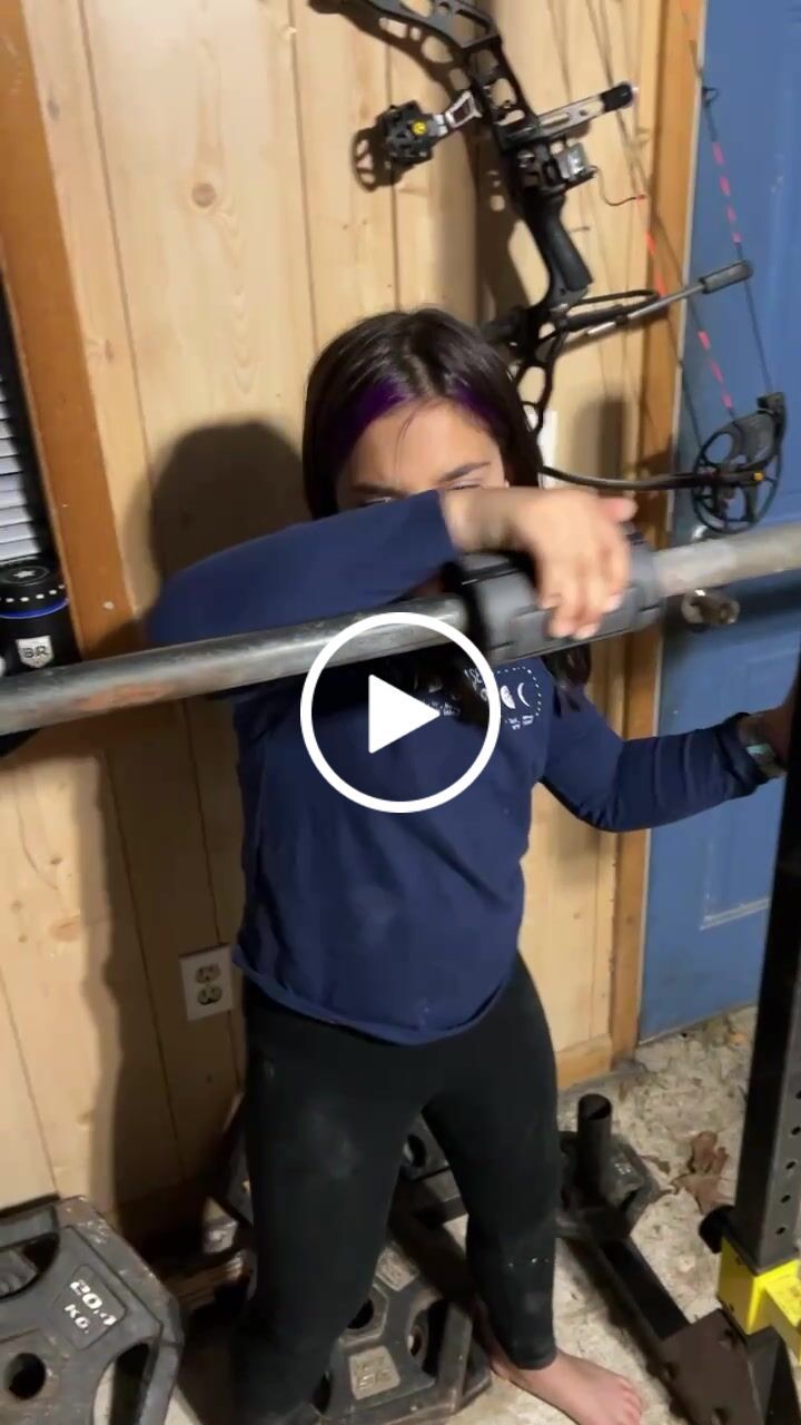 Customer video review of Barbell Rescue Nylon Brush