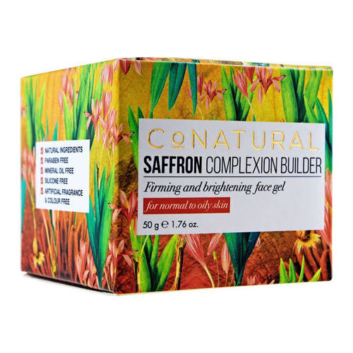 Customer photo review of Saffron Complexion Builder