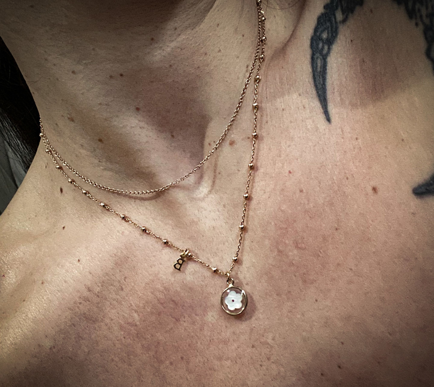 Customer photo review of COLLIER GEZIRA