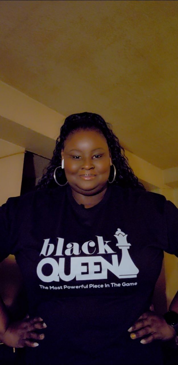Customer photo review of Black Queen: The Most Important Piece