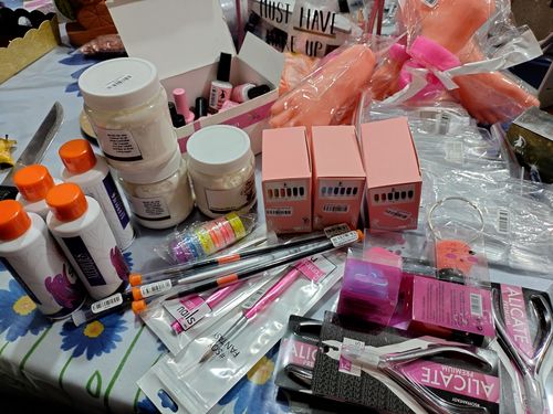 Customer photo review of Pincel Liner con 5 Repuestos