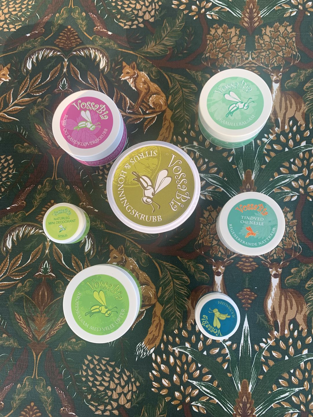 Customer photo review of Deodorant Citrus