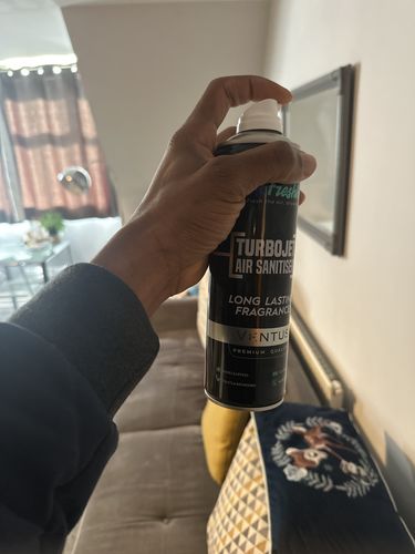 Customer photo review of Premium AIRFreshh Set