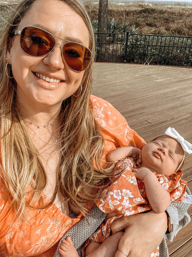 Customer photo review of mere hoops (2mm x 34mm)