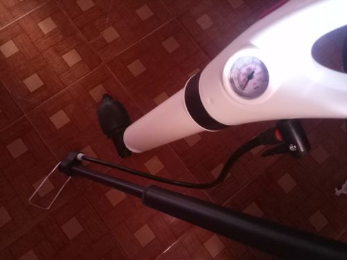 Customer photo review of Drain Defender™ - PROFESSIONELE TOILET ONTSTOPPER