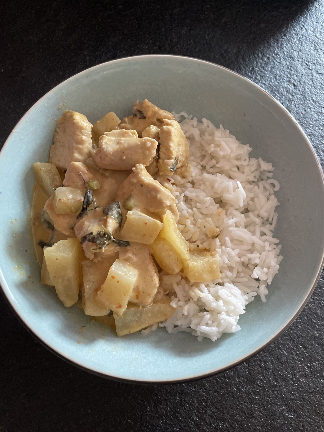 Customer photo review of Rotes Thai Curry Sparpackung (für 3-4 Portionen)
