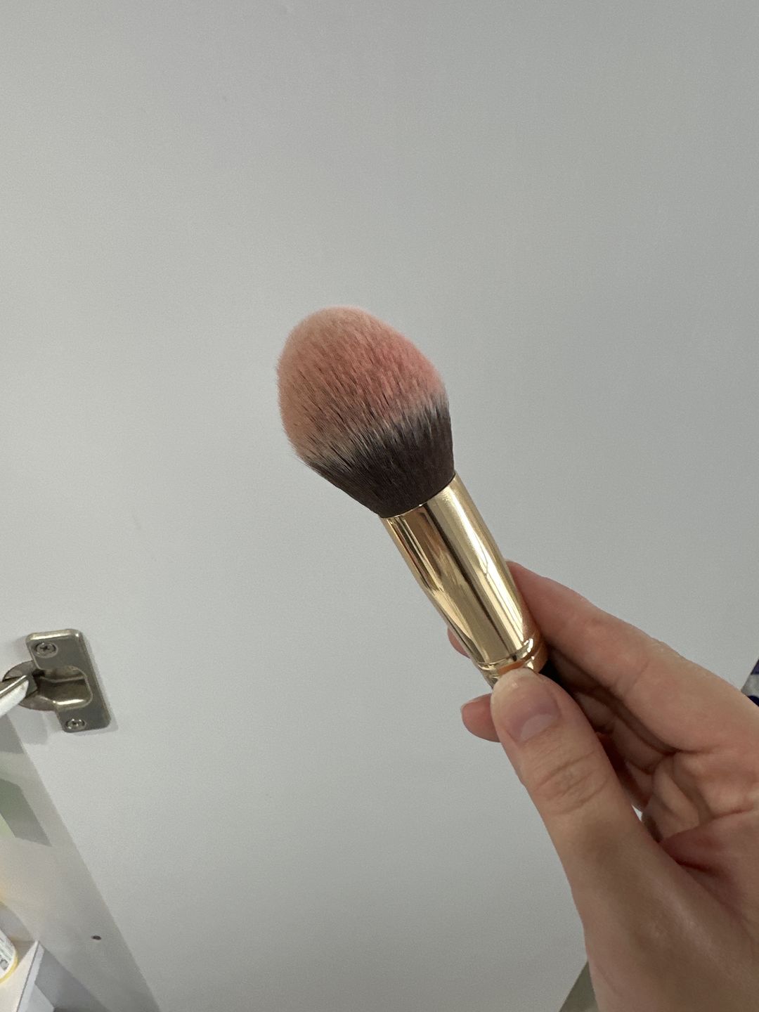 Customer photo review of 3 x Mislabelled Tapered Powder