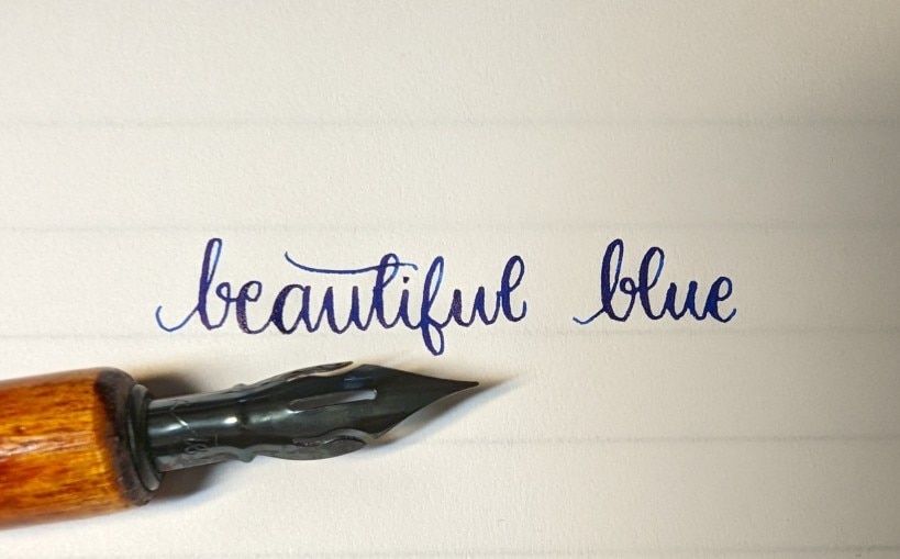 Customer photo review of Picasso 50ml Bottled Ink