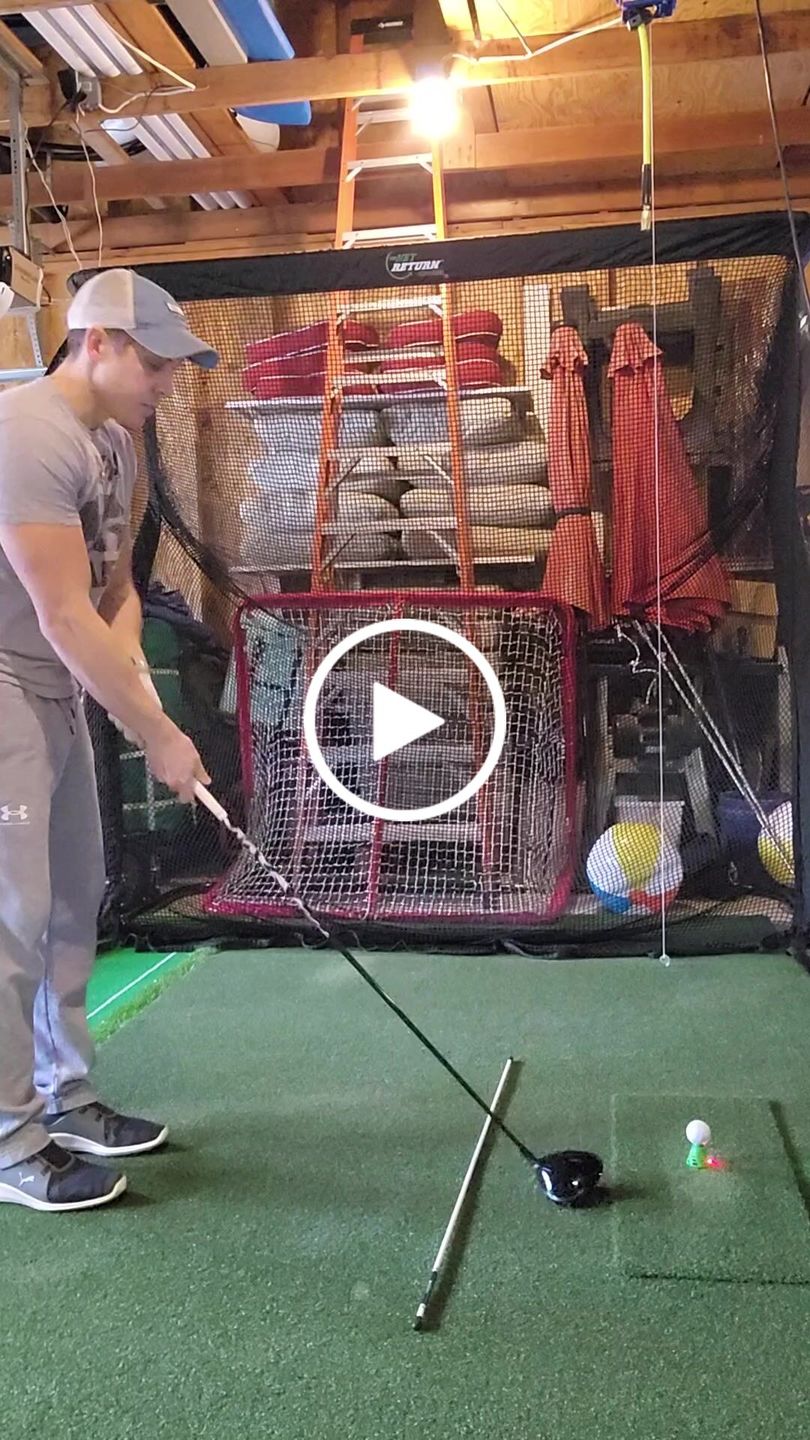 Customer video review of The Net Return Pro Series V2 Golf Net