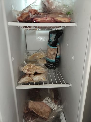 Customer photo review of Halal Beef Pepperoni