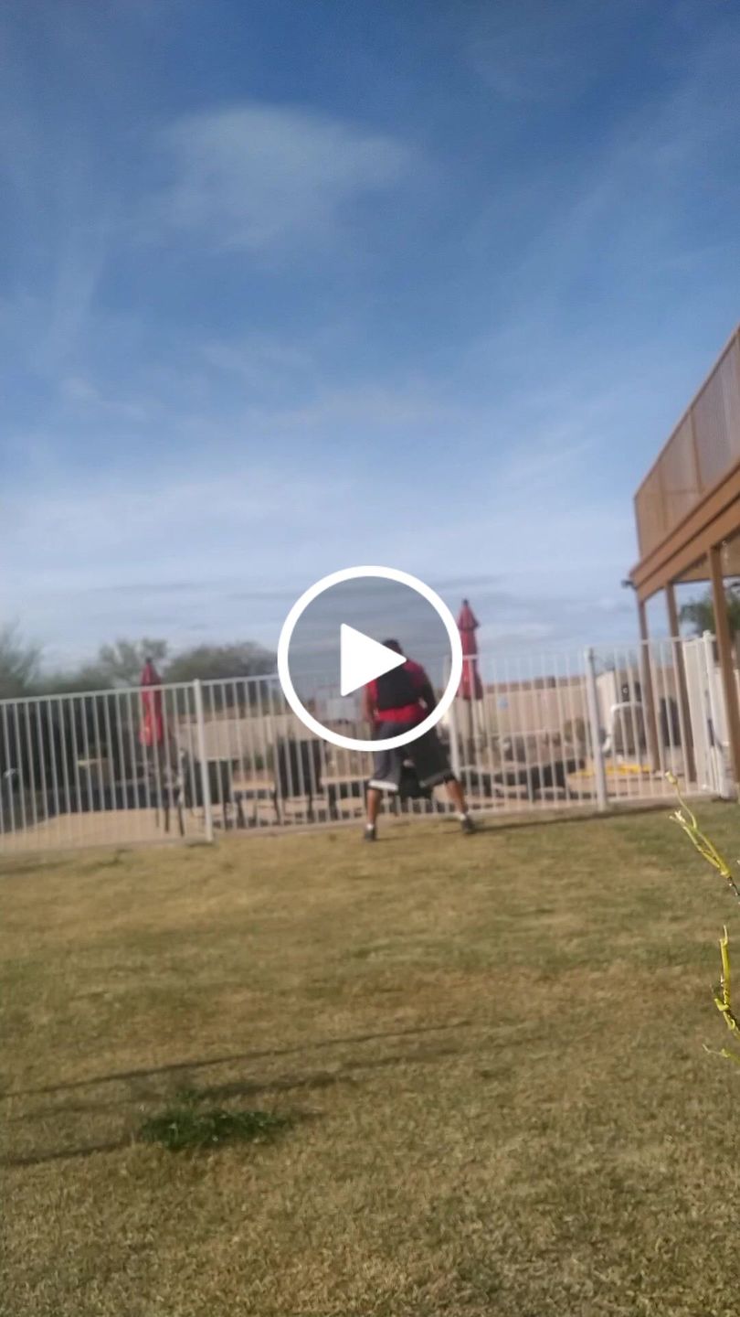 Customer video review of Strongman throwing bags