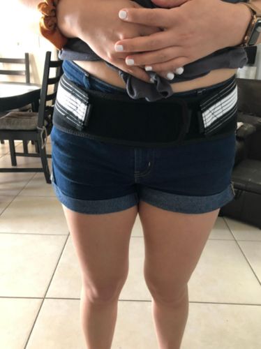 Customer photo review of Trygo™ Belt - Ultieme verlichting voor ischias en lage rugpijn