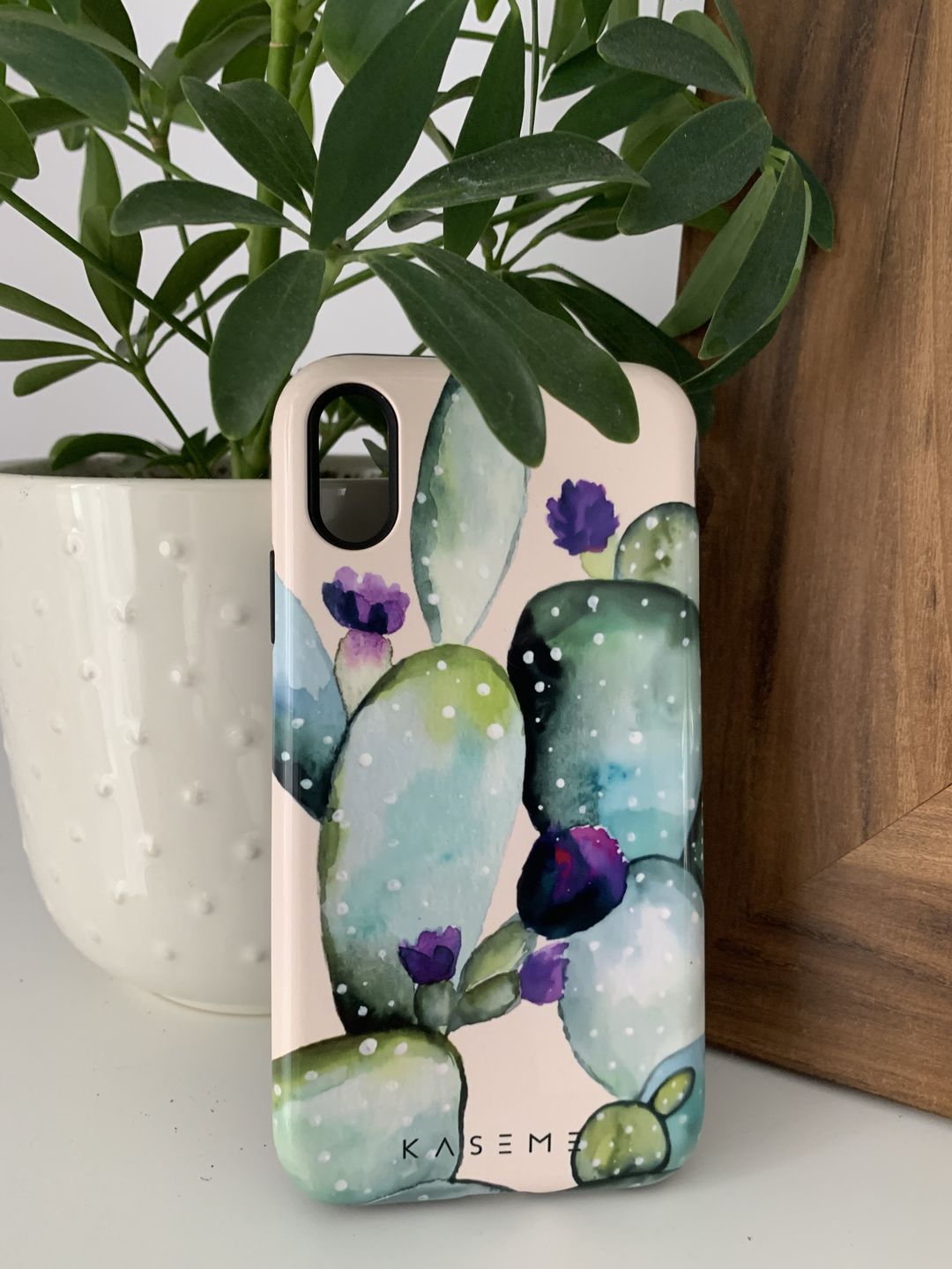 Customer photo review of Cactus Flower