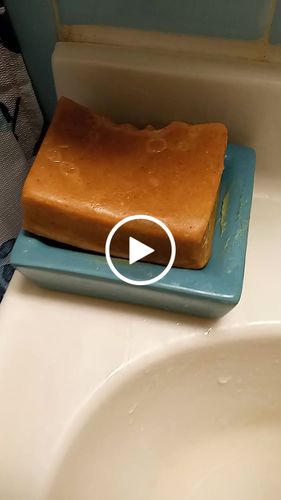 Customer video review of Turmeric, Lemon & Lavendar Soap