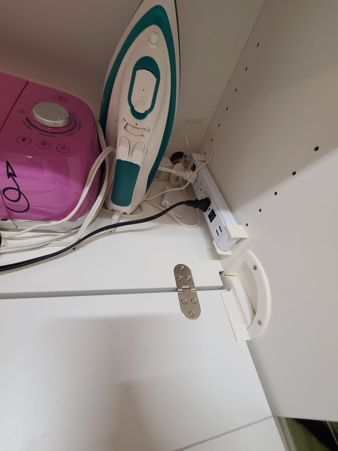 Customer photo review of Power Strip