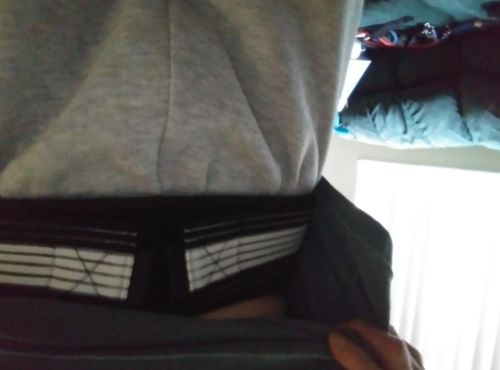 Customer photo review of Trygo™ Belt - Ultieme verlichting voor ischias en lage rugpijn