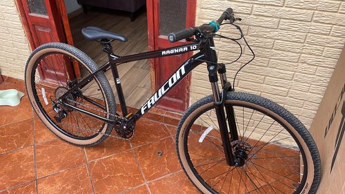Customer photo review of Bicicleta Mountain Bike Ragnar 10 Aro 29