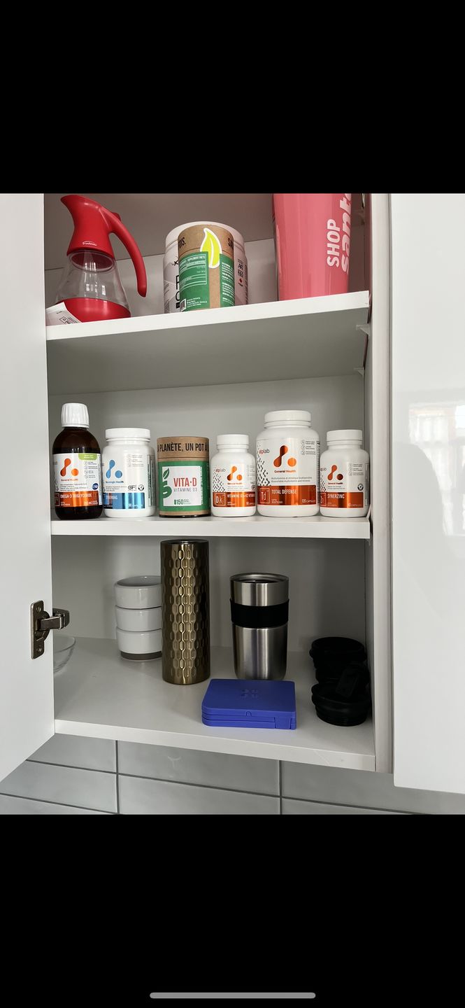 Customer photo review of ATP LAB - Oméga-3 Triglycéride 200mL