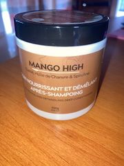 Customer photo review of Soin nourrissant et démêlant après-shampoing - HIGH