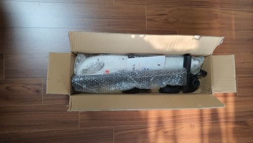 Customer photo review of Drain Defender™ - PROFESSIONELE TOILET ONTSTOPPER