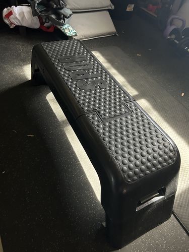 Customer photo review of ALL-IN-1 Workout Bench/Fitness Deck