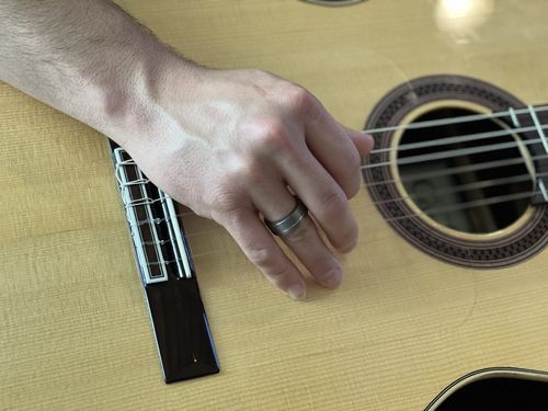 Customer photo review of Ring Exchange