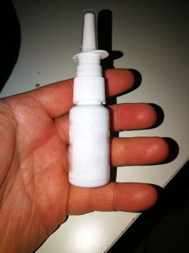 Customer photo review of LungCleanser™ Näslättnadsspray