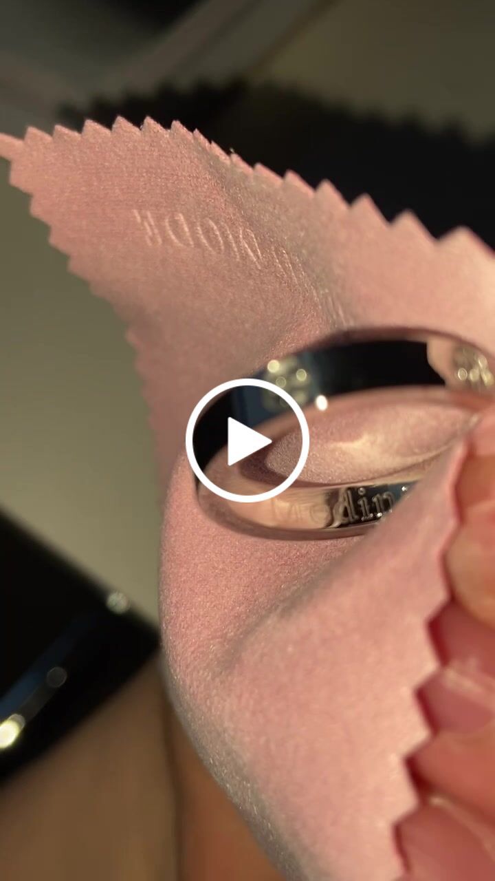 Customer video review of Innengravur