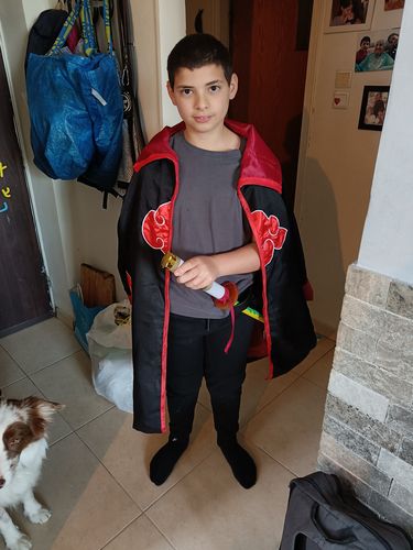 Customer photo review of בוקאן עץ חום 102 ס"מ