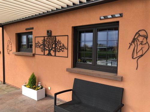 Customer photo review of Triptyque Arbre De Vie