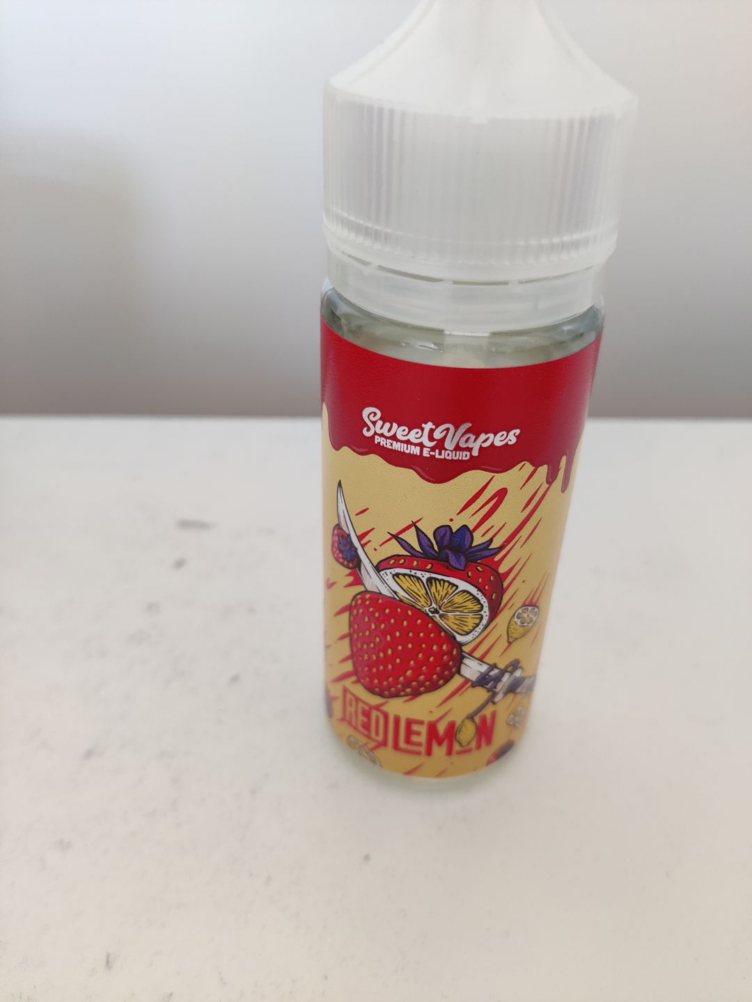 Customer photo review of Red Lemon