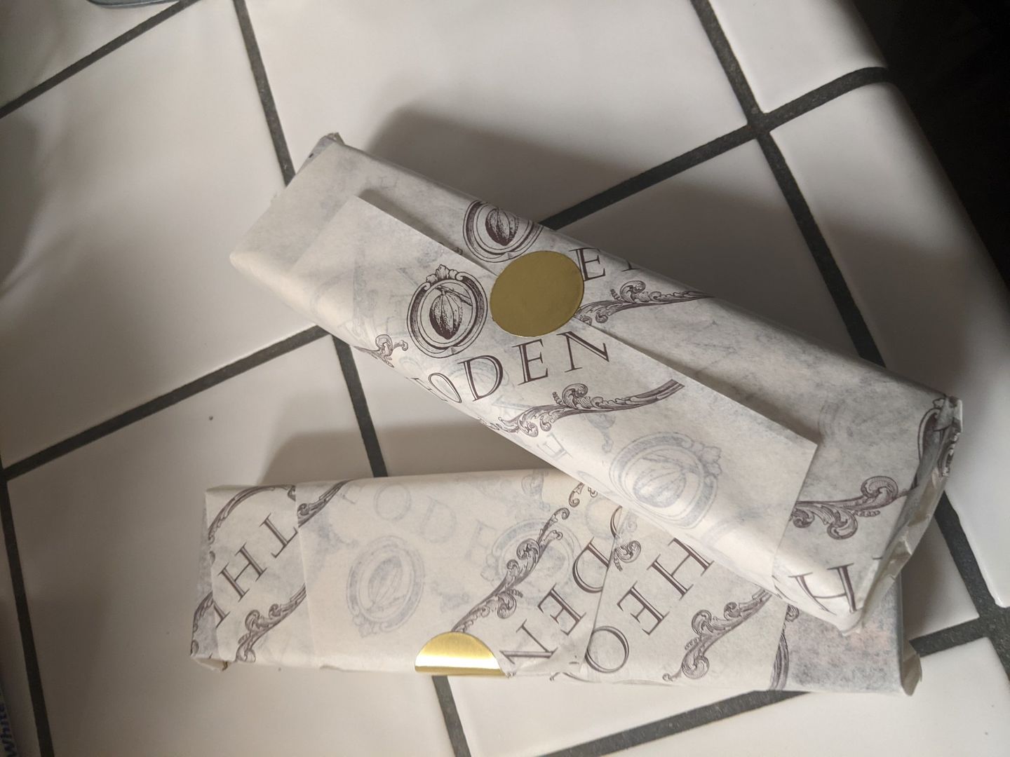 Customer photo review of Theodent Classic
