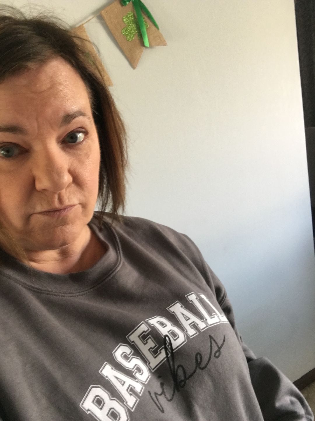 Customer photo review of Baseball Vibes Script