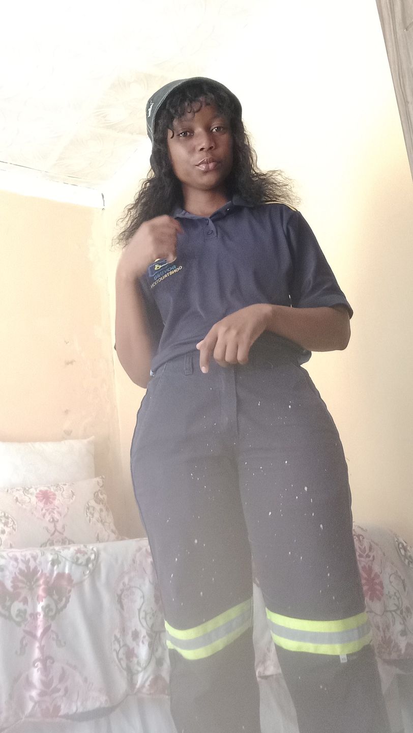 Customer photo review of Any 2 Brazilian Wigs for R1999