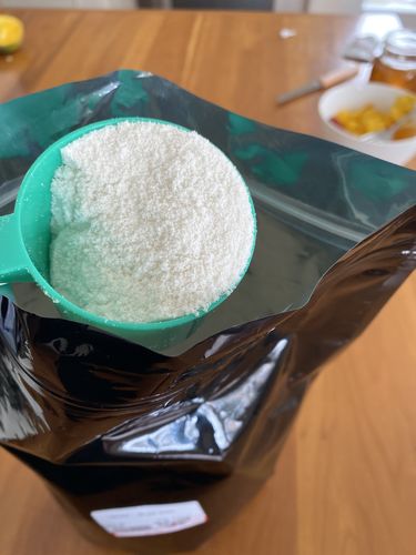 Customer photo review of VRAC - Isolate