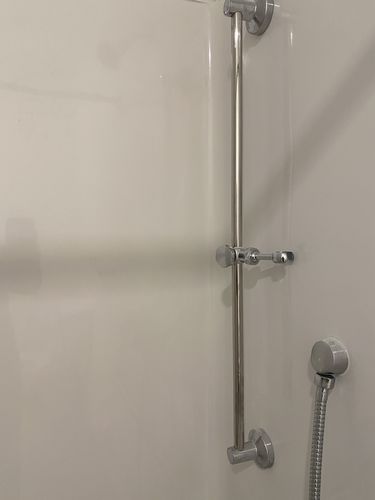 Customer photo review of Level 2 Tub Repair Kit: Large Damage