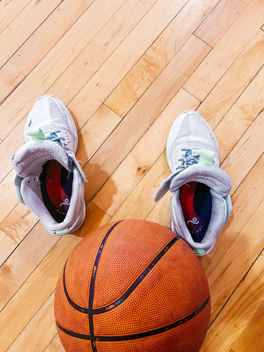 Customer photo review of Game Day Insoles