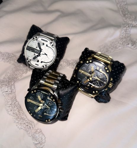 Customer photo review of Diesel DZ7459 Mr. Daddy 2.0 Chronograph Mens Watch