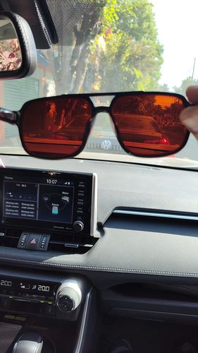 Customer photo review of Boss Black
