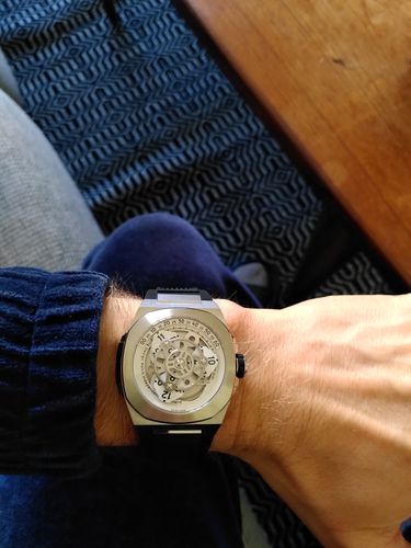 Customer photo review of R2-SL-bracelet