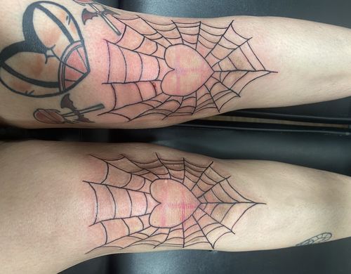 Customer photo review of Signature Tattoo Numbing Cream