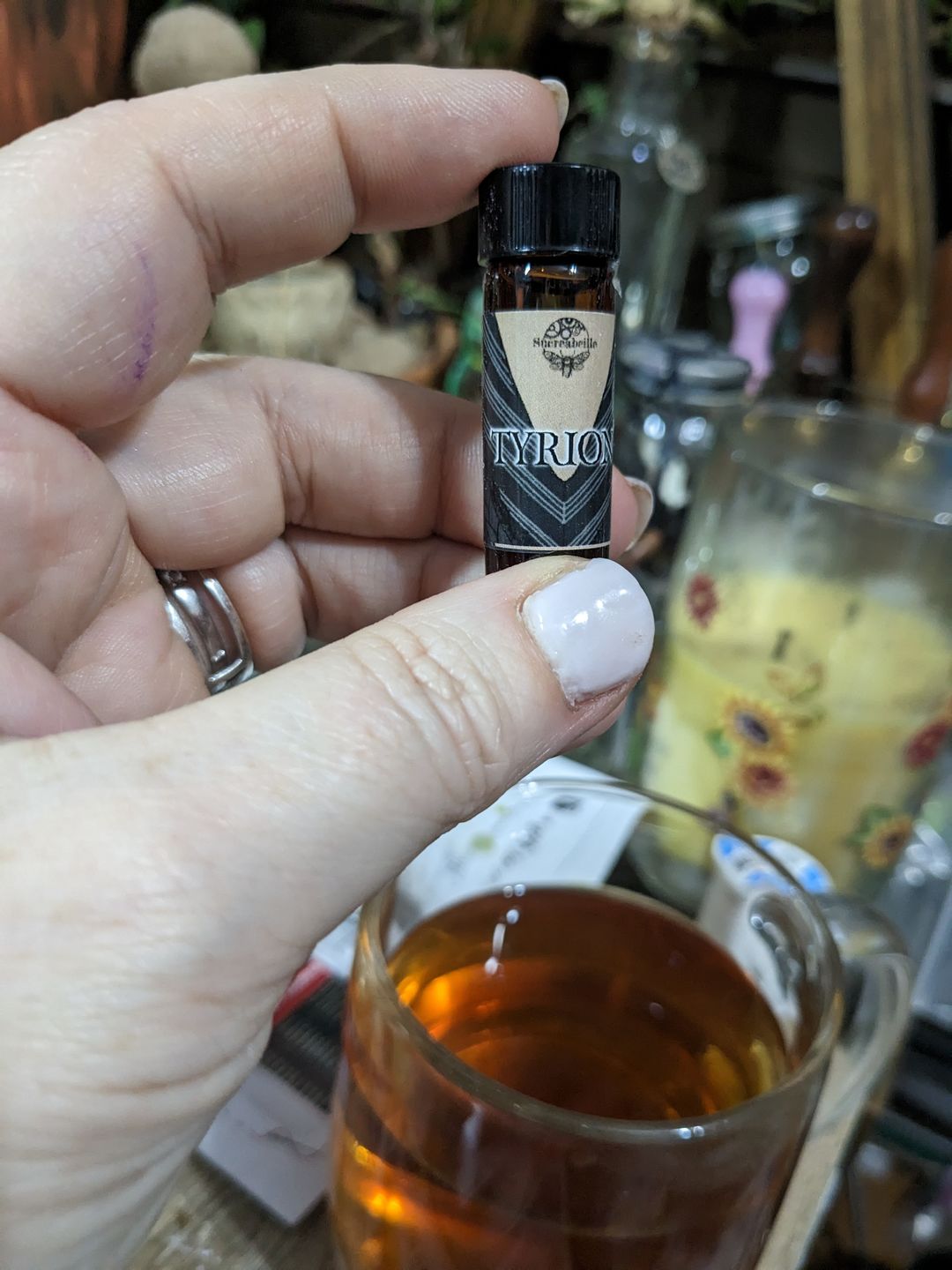 Customer photo review of Tormund