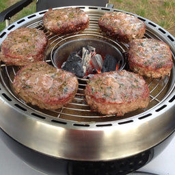 Customer photo review of Bbq2Go Pro Pack