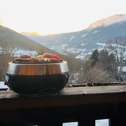 Customer photo review of Bbq2Go Pro Pack